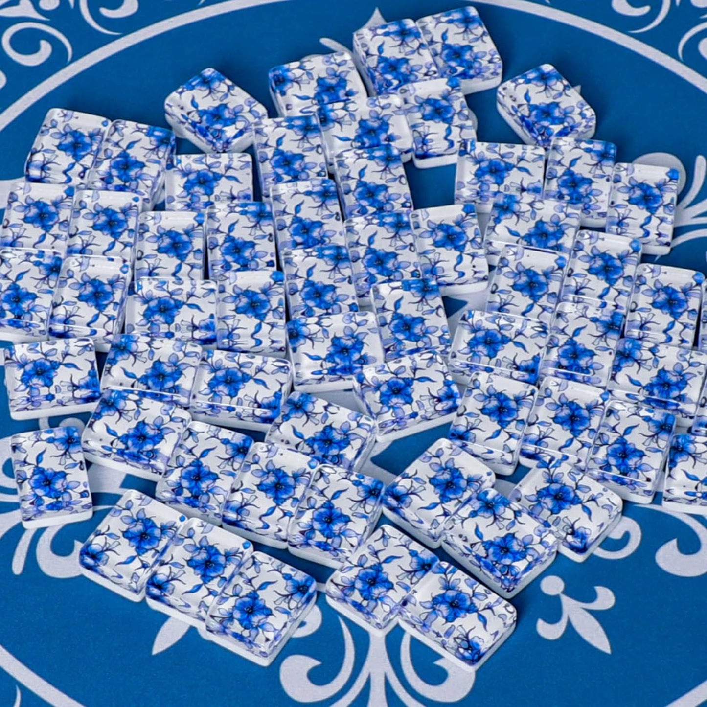 Custom Mahjong Tiles