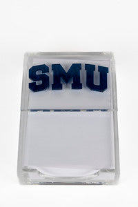 College acrylic Notepad Tray