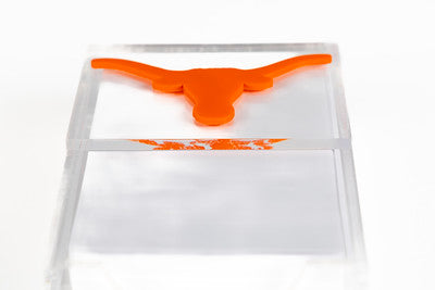 College acrylic Notepad Tray