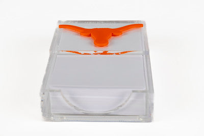 College acrylic Notepad Tray