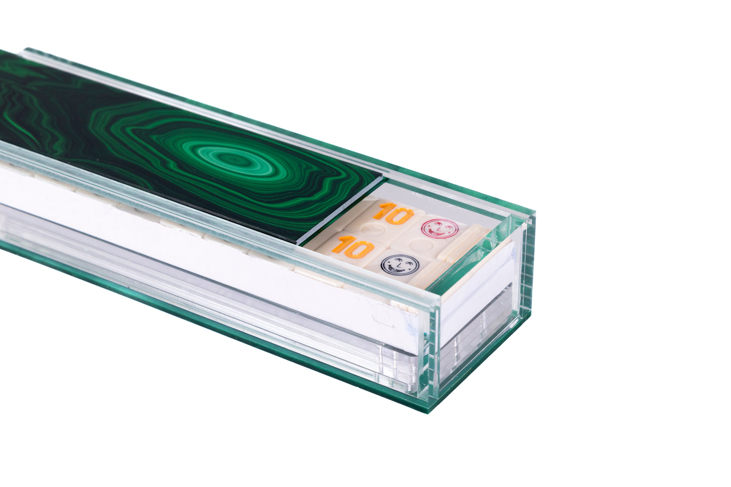 Acrylic Rummikub Set