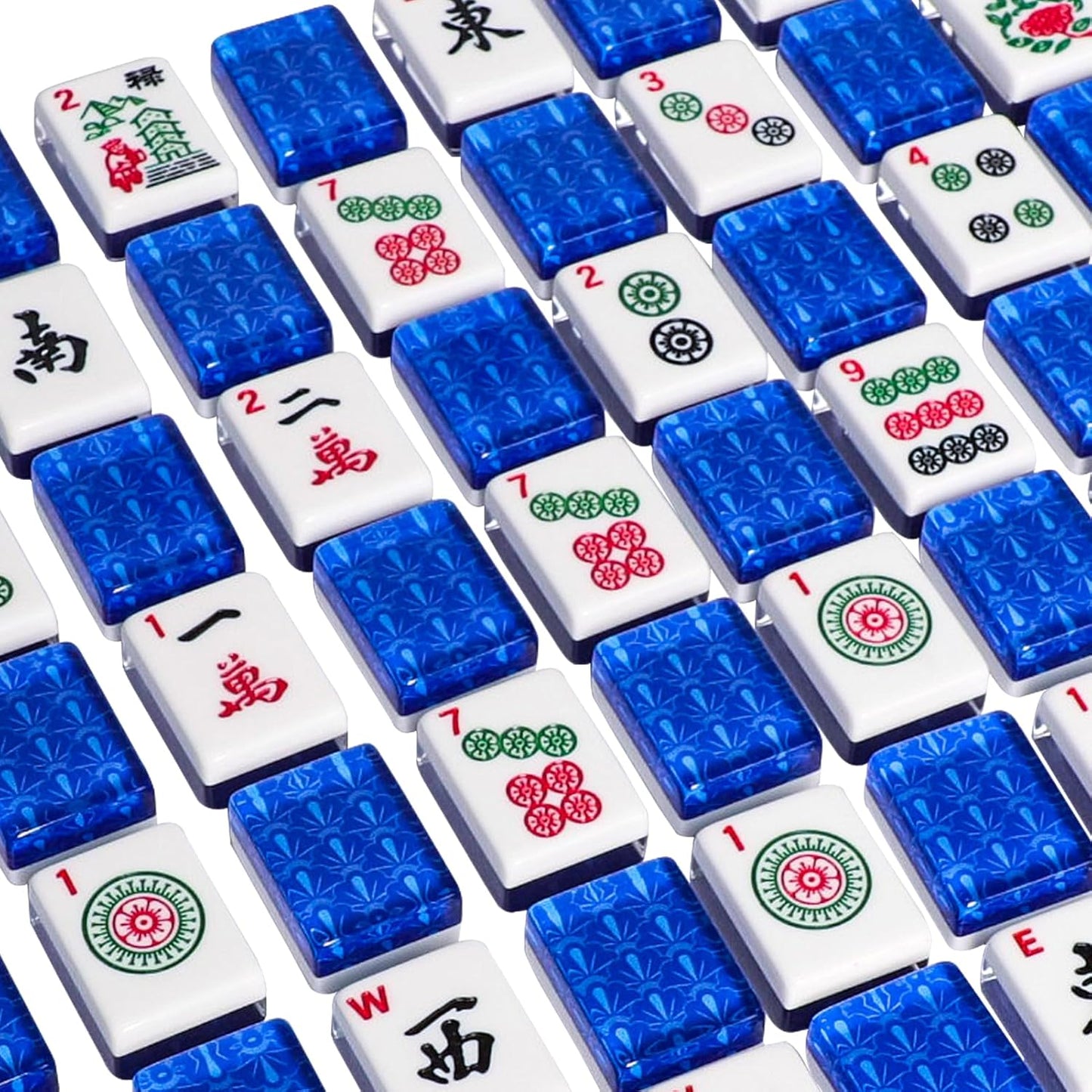 Custom Mahjong Tiles