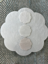 Load image into Gallery viewer, Scallop Coasters - Set of 4
