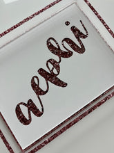 Load image into Gallery viewer, College Sorority Acrylic Tray
