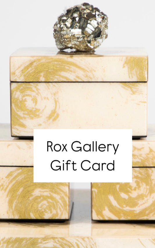 rox gallery gift card any denomination