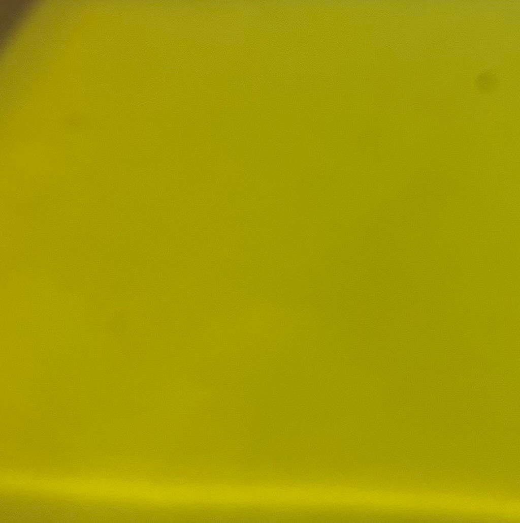 neon yellow acrylic rummikub set