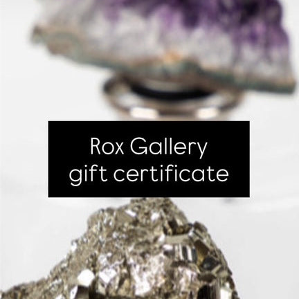 rox gallery gift card 