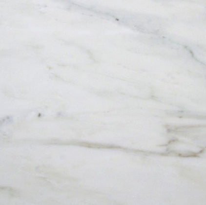 white marble carrying case with full set of tiles, acrylic pushers and instructions for the game 