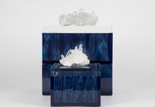 Load image into Gallery viewer, COASTAL BLUE LUMINOUS ACRYLIC BOX
